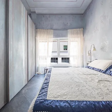 Art Gallery Appartement Genua